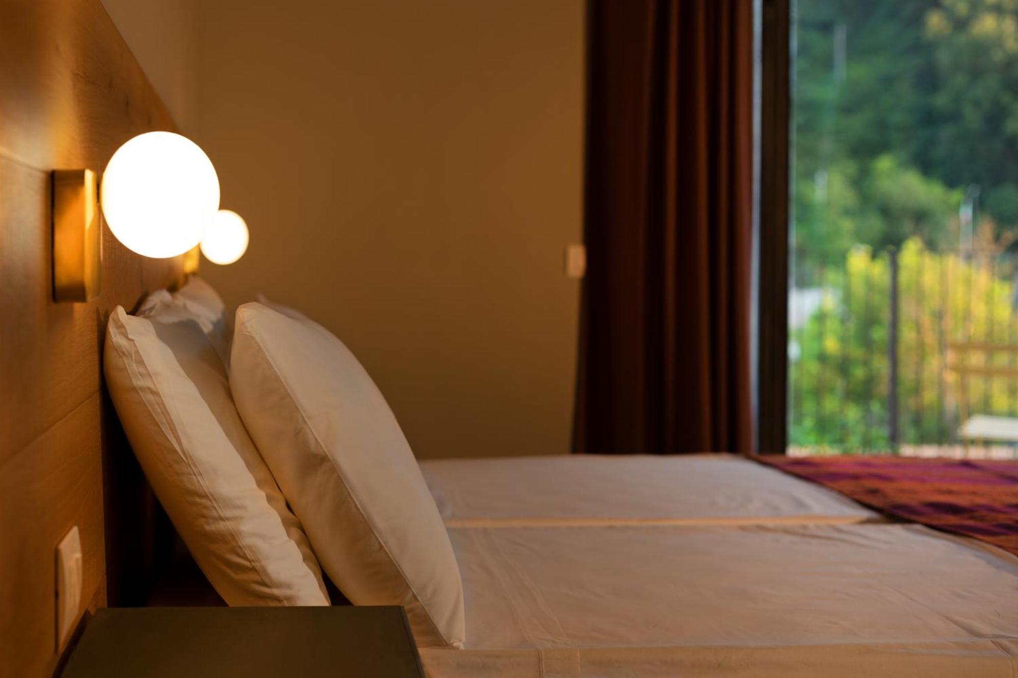 Luce Boutique Hotel Fortunago Ngoại thất bức ảnh
