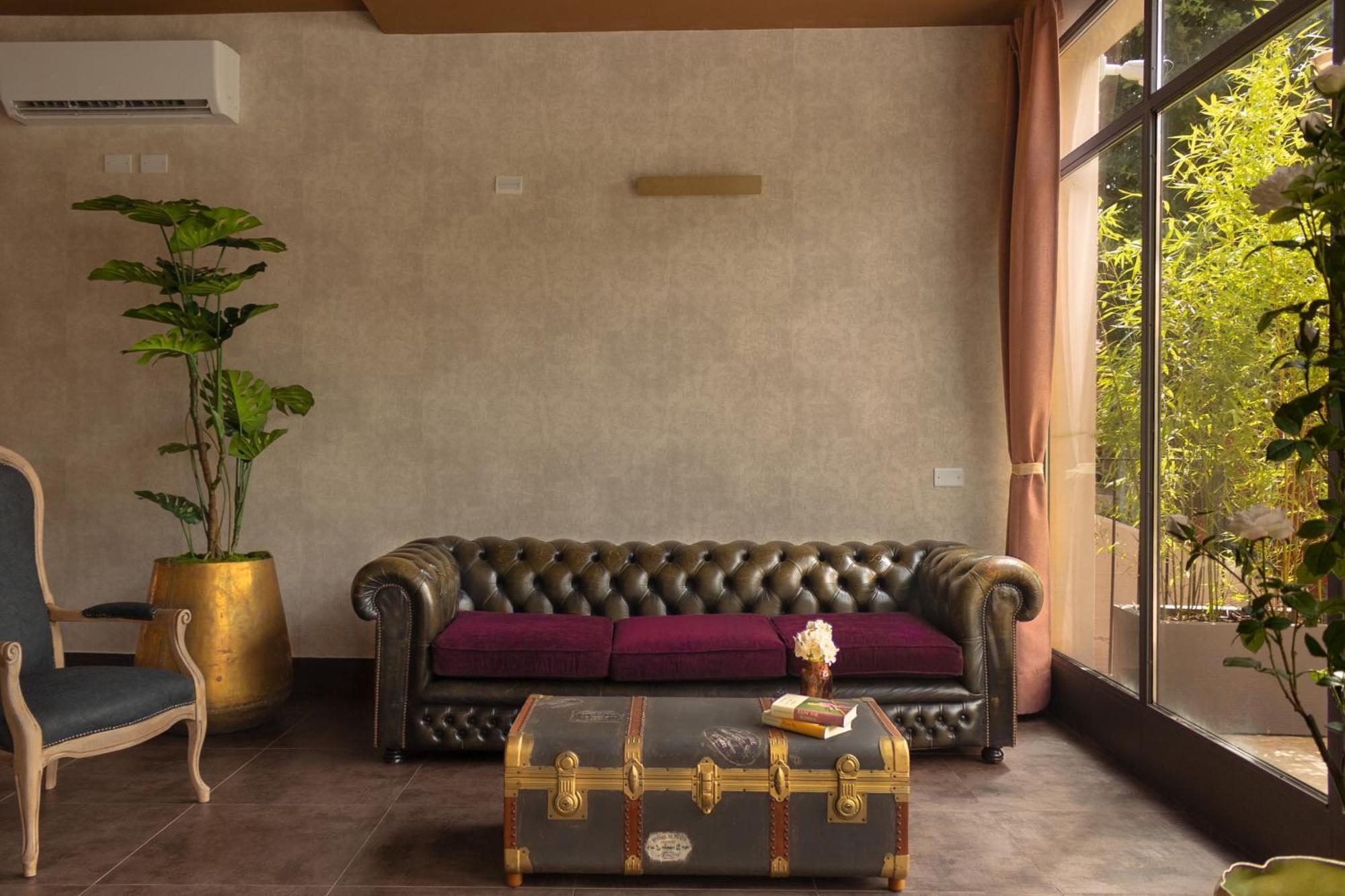 Luce Boutique Hotel Fortunago Ngoại thất bức ảnh