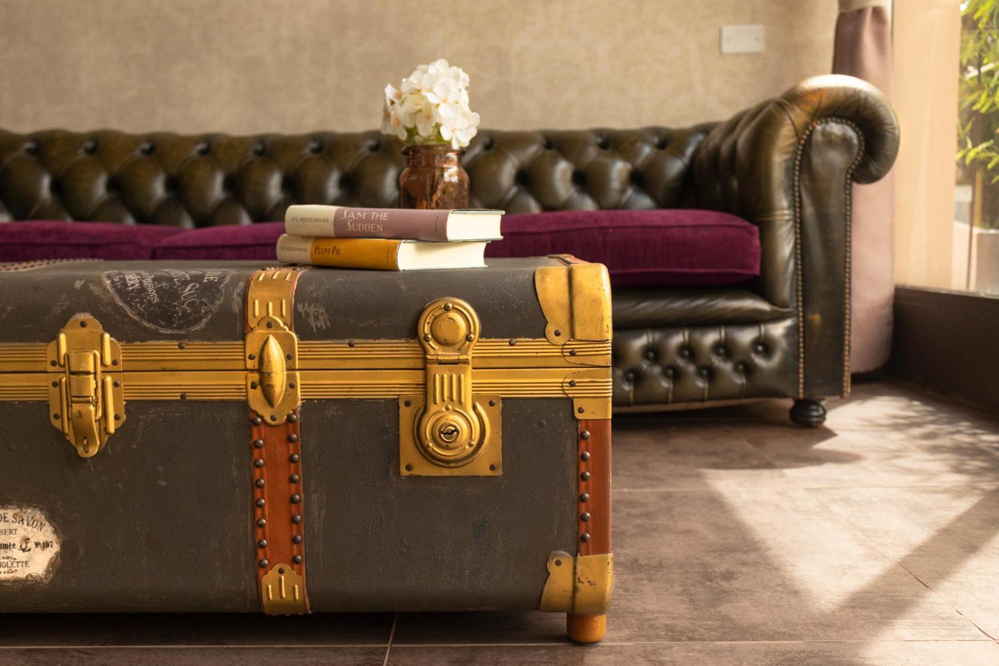 Luce Boutique Hotel Fortunago Ngoại thất bức ảnh
