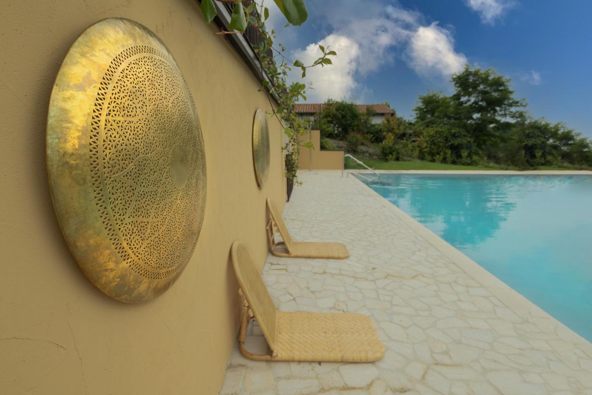 Luce Boutique Hotel Fortunago Ngoại thất bức ảnh